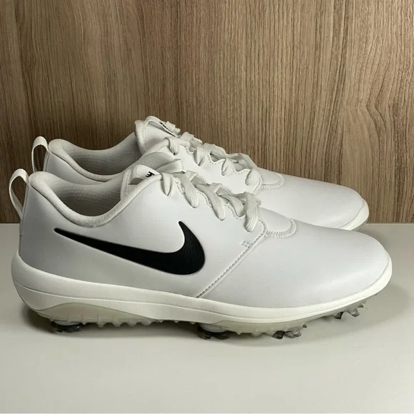 Nike | Shoes | Nike Roshe Golf Tour Summit White Golf Shoes  display picture 1
